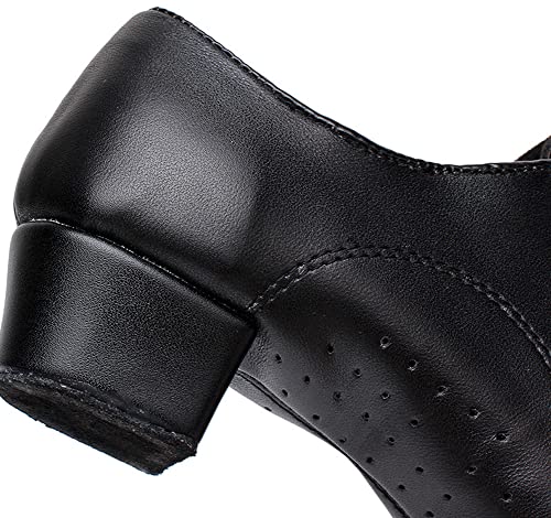 LNIGHT ラテンシューズ メンズ 27.5cm ブラック