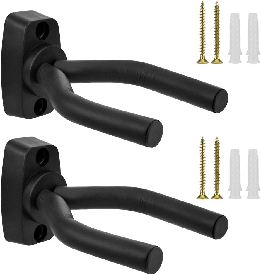 supporto a parete per chitarra