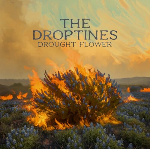 Album Art for Drought Flower[LP] by The Droptines