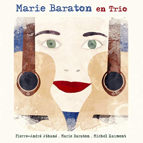 Marie Baraton en trio