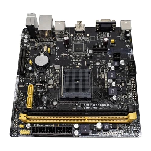 Carte mère AMD Athlon 5350 Mini ITX ASUS AM1I-B avec DDR3 et USB 3.0 K30BD