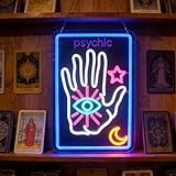 Zoom IMG-1 segno al neon della carta Zoom IMG-1 segno al neon della carta