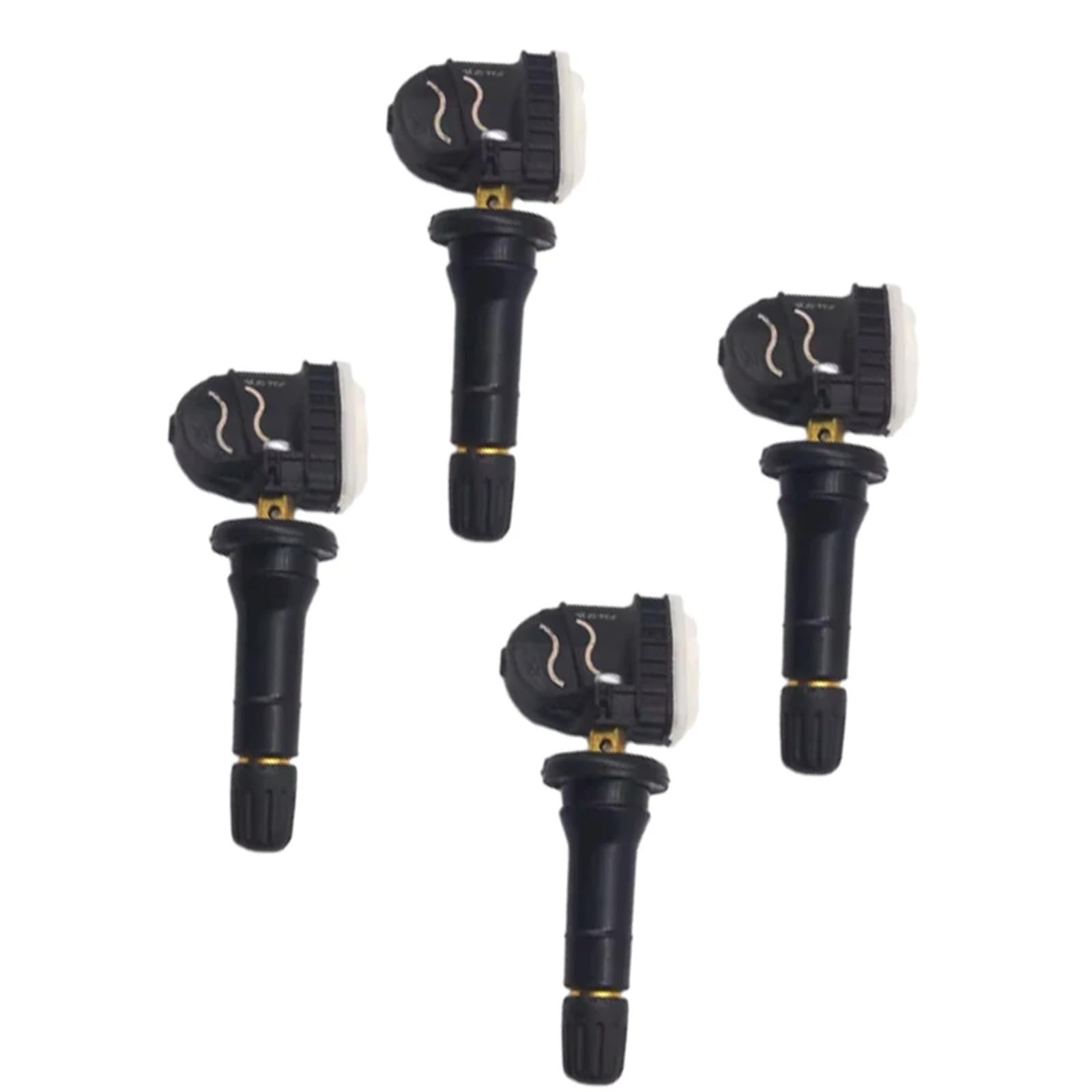 Sensor de presión de neumáticos HC3T-1A150-AA monitor de llantas preciso HC3Z1A189 en pack de 4 5