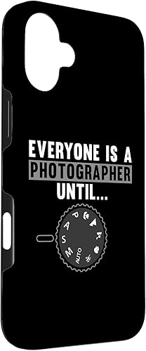 Vista 60 de iPhone 13 Cool Photographer Art For Men Women Photography Camera Lover Case