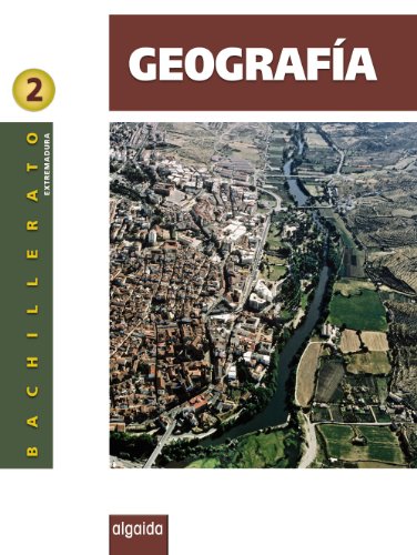 Geografía 2 - 9788498772333 (Bachillerato L.O.G.S.E. 2º)