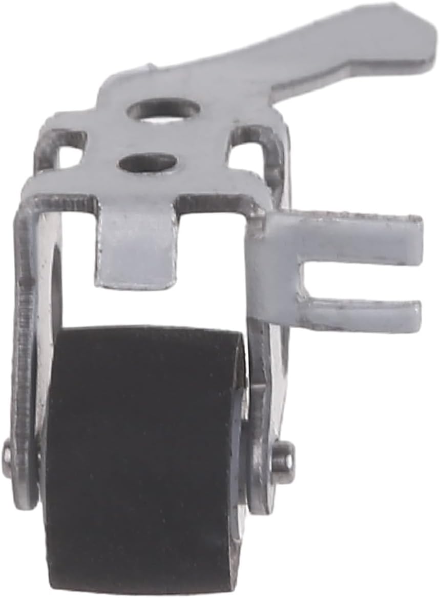 5xPressure Belt Pulley Metal Frame Pinch Roller for TN-21 Cassette Deck Pressure Tape Recorder Playback Gear Wheel