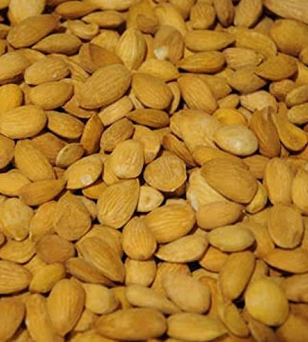 Image of Fruitri Organic Gurbandi Almond Kernels, mamra badam, rich oil (200), Organics 100% Pure Afghan Gurbandi Badam /Almonds /Choti Giri