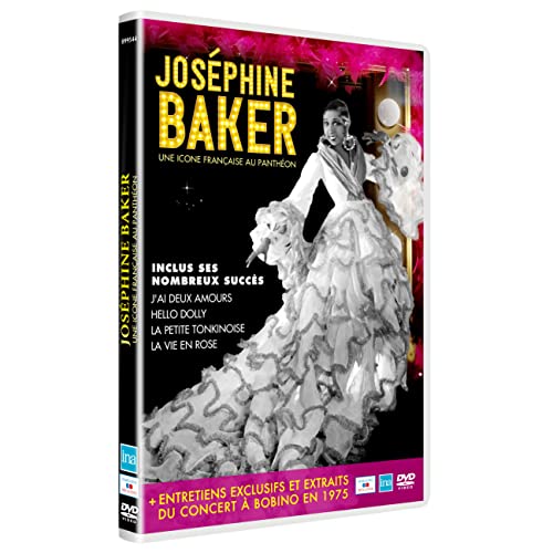 Photo de Joséphine Baker - Une icône française au panthéon