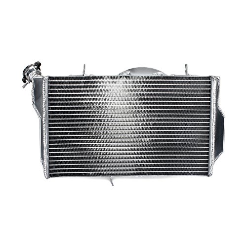 TARAZON Radiador Enfriador de agua para Honda CBR1100XX Blackbird 1999-2007 CBR 1100 XX
