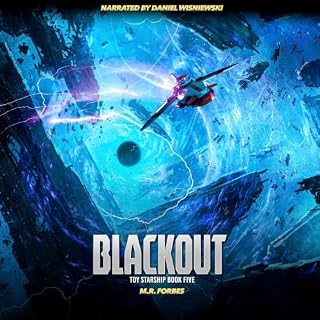 Blackout cover art