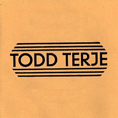 Todd Terje