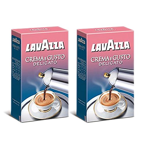 Lavazza - Crema e Gusto, Gusto Dolce - 500 g