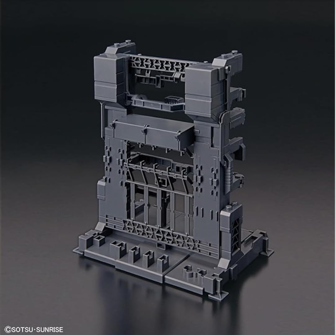 MG 1/100 ガンダムベース限定 MS CAGE 機動戦士ガンダム MG 1/100 ガンダムベース限定 MS CAGE − 商品情報｜THE GUNDAM