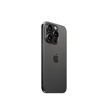 Apple iPhone 15 Pro (256 GB) - ブラックチタニウム Amazon | 【整備済み品】 Apple iPhone 15 Pro 256GB ブラック