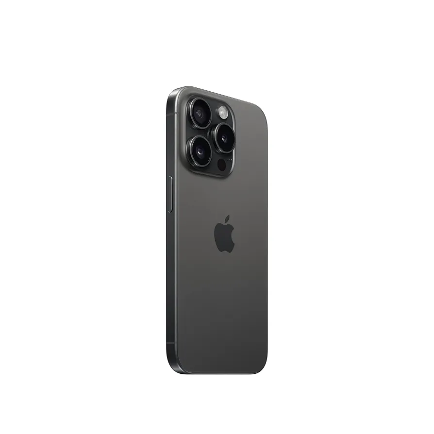 【たろう】iPhone 15 Pro 256GB ブラックチタニウム iPhone 15 Pro 256GB - ブラックチタニウム（SIMフリー）[整備済