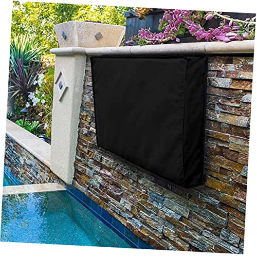 Couverture de télévision extérieure imperméable bâche écran TV