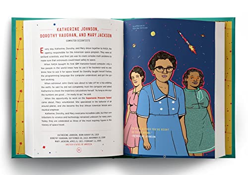 Good Night Stories for Rebel Girls 2 7 51PpayWcSFL