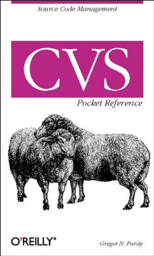 CVS Pocket Reference (en anglais)