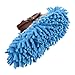 Cleaning Shoes Slippers Cleaning Floor Cleaning Shoe Slipper Genie Microfiber Chenille Elastic Mop Slippers for Women Men