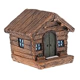 Chosertory Antike Gebäudearchitektur Figur Modell Bauernhaus Harz