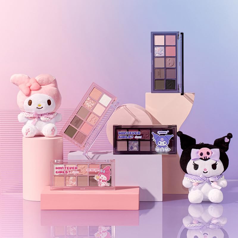 Amazon | ロムアンド X サンリオキャラクターズ BETTER THAN - アイ  