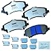 Bendix Fleet Metlok Severe Duty Front Brake Pads- (MKD1327FM)