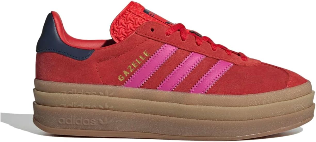 fuchsia adidas shoes