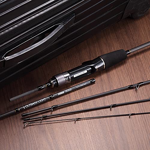 テイルウォーク(Tailwalk) ロッド アウトバック ライト C665L 2枚目