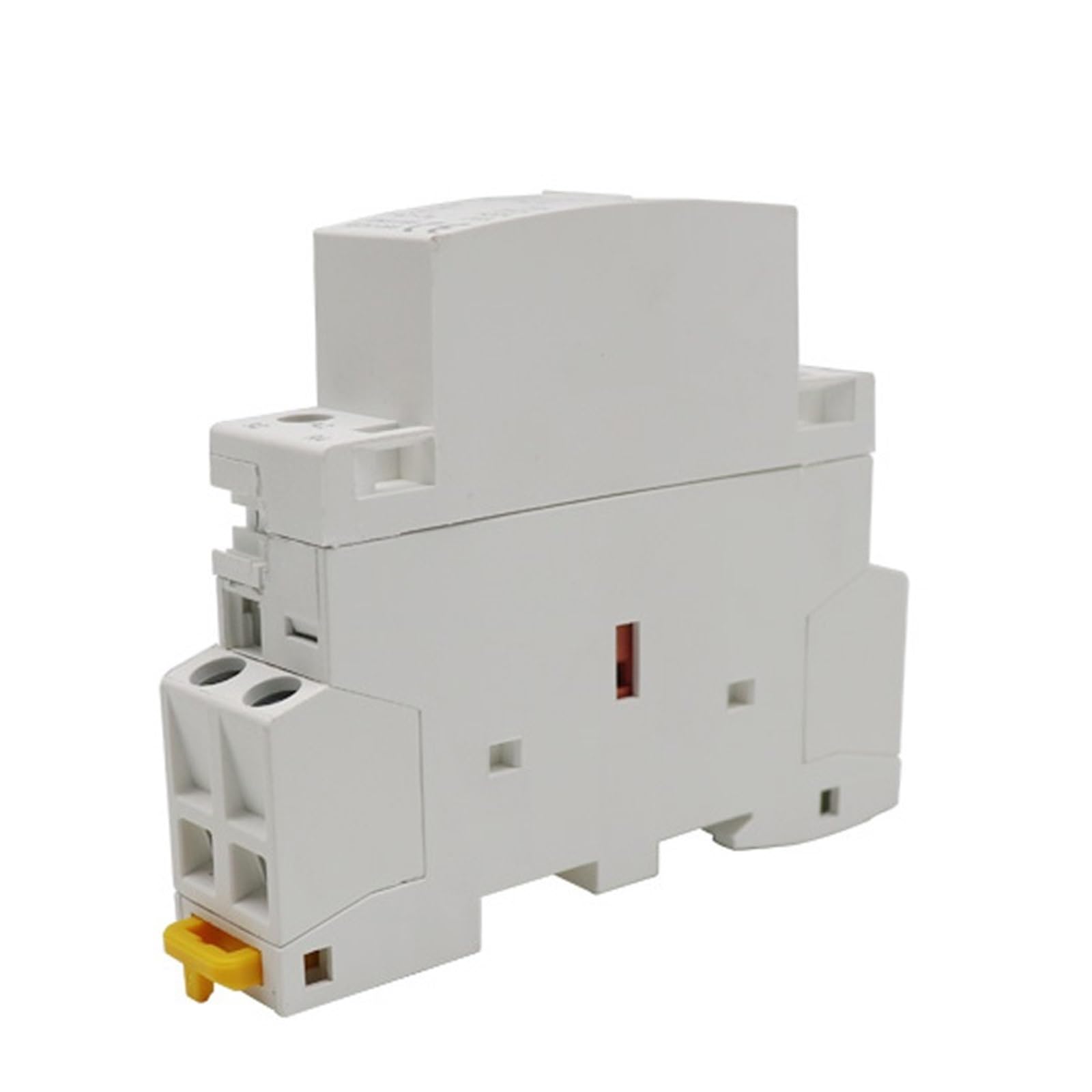 Domowy montowany na szynie modułowy stycznik AC Din 2P 16A 20A 25A 1NO 1NC 2NO 2NC AC 220V 230V 50/60Hz (2P 20A 2NO)
