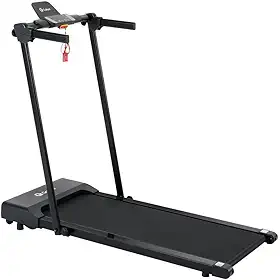 Esteira Ergométrica Elétrica Gallant Compact Fold 1,6hp 10km/H 110kg 220v (GEE11M16A-220PT)