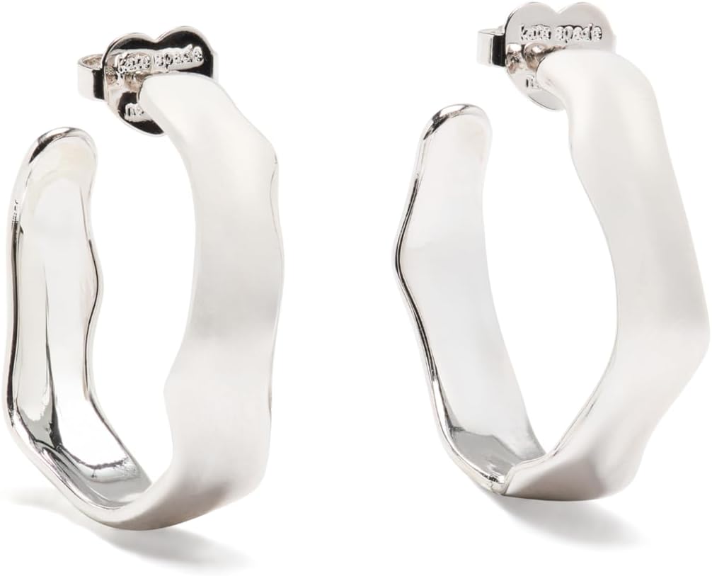 kate spade new york Molten Huggies