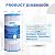 GOLDEN ICEPURE PPL10BB, 5 Micron 10" x 4.5" Whole House Sediment Pleated Water Filter, Compatible with DuPont WFHDC3001, GE FXHSC, Culligan R50-BBSA, R50-BB, W50PEHD, GXWH40L, CP5-BBS 2-PACK