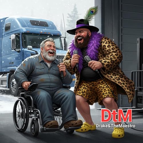 S3E4 1-28-2026 Anything Can Happen Day, Bran Me Up Scotty, Humor In Uniform