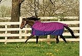 Turnout 1680D Horse Winter Waterproof - Horse Blanket 004 - Size from 69' to 83' (78')