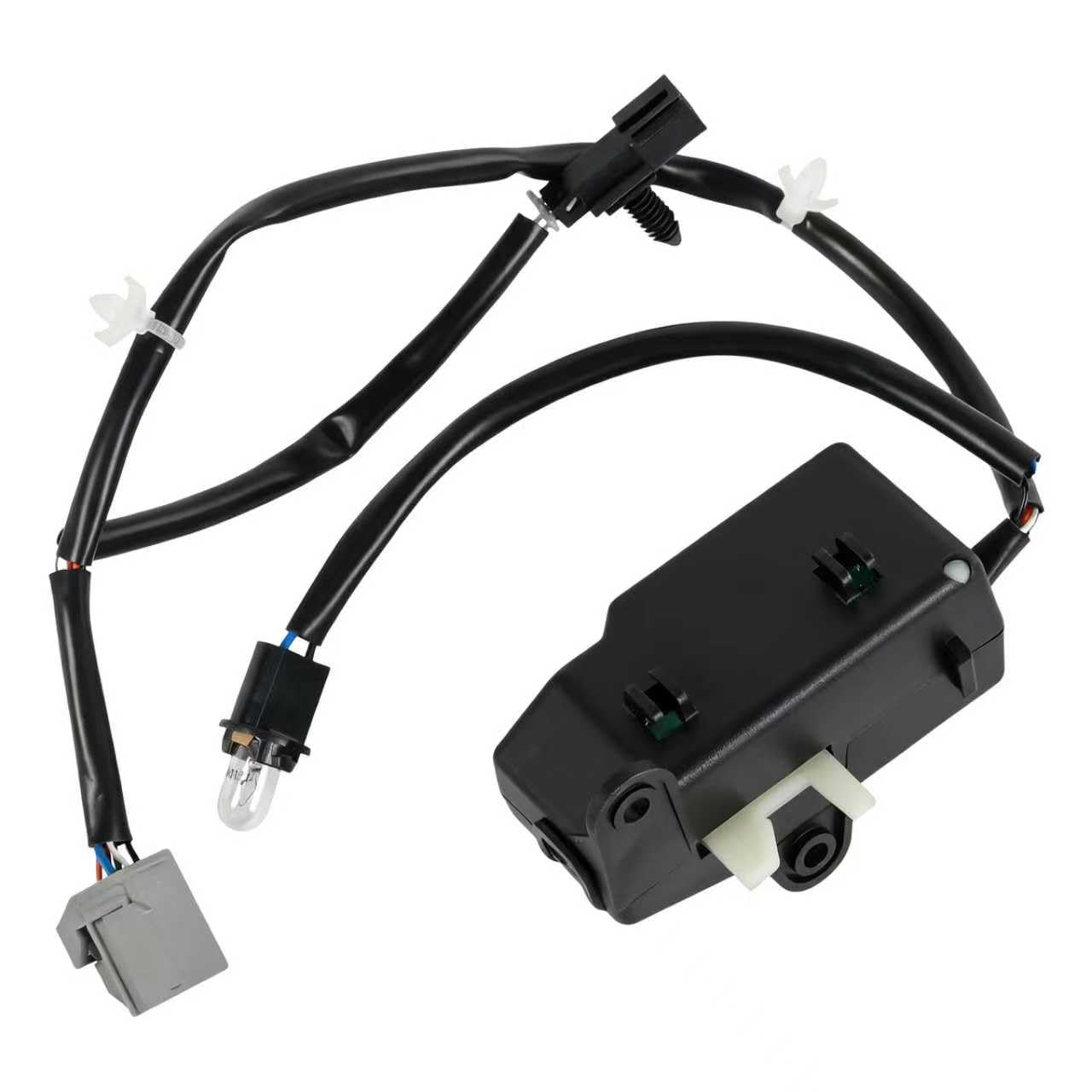 609-039 Transmission Shift Actuator Automatic Shift Lock Actuator Compatible with Ford F-150 2004-2014 Lincoln Mark LT 2006-2008 Replacement 4L3Z7E096AB 4L3Z7E096AA 7L3Z7E096A