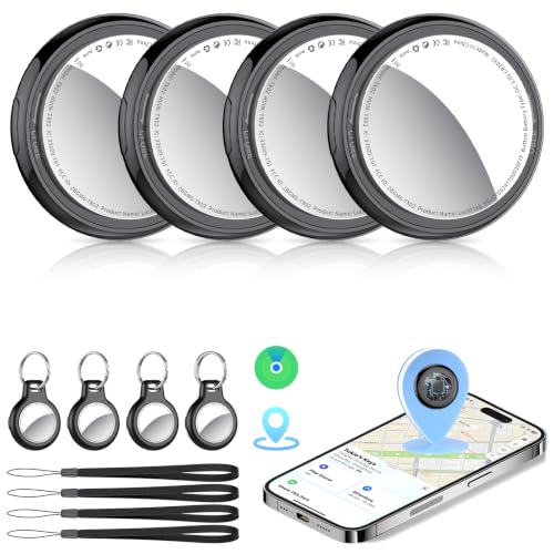Tukio Air Tracker Tags 4-Pack