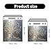 AOHMPT Dishwasher Magnet Sticker Cover Panel Decal Refrigerator Magnetic Sticker Decorative for Kitchen Decoration,Fridge Door Cover,Home Appliances Decor Stickers 23