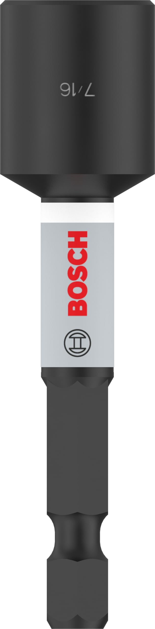 Bosch 1x PRO Nutsetter Impact (144 x 66 mm, Professional Accessory Screwdriver, Screwdriver)