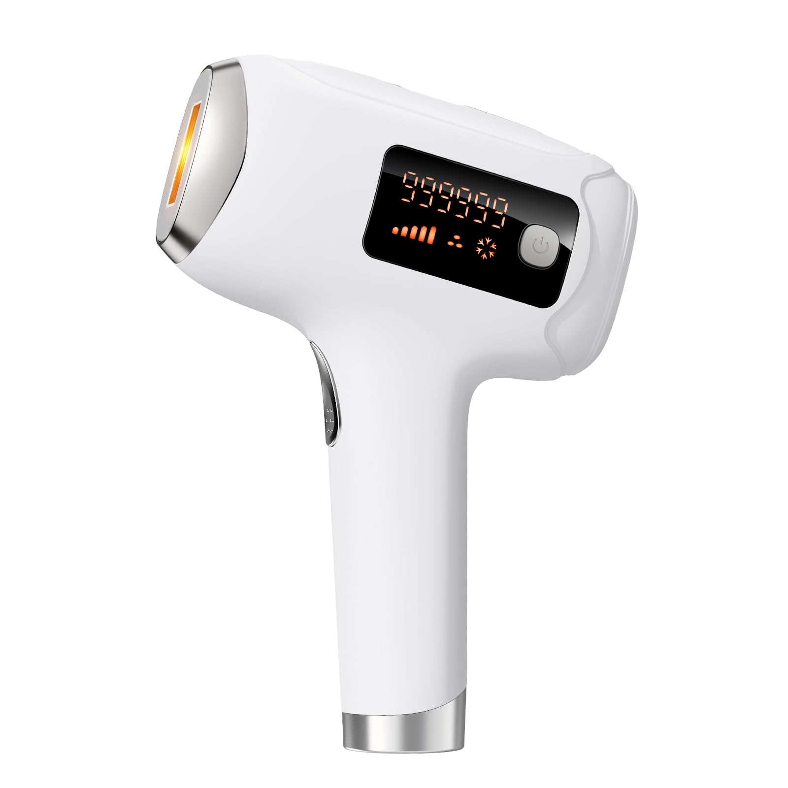 【新品未使用】脱毛器　IPL脱毛器　家庭用 脱毛器 IPL 光脱毛器 VIO対応 家庭用 男女兼用 連続照射 全身