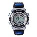 Hiwatch Kids Watch Boy Girls Digital Sport Waterproof Wrist Watches with Alarm Stopwatch Blue