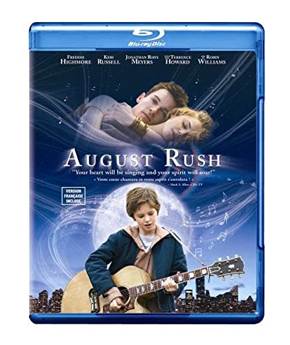 August Rush [Blu-ray]