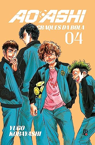 Ao Ashi Vol. 04