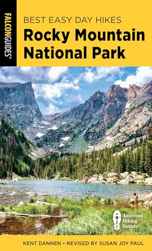 Best Easy Day Hikes Rocky Mountain National Park (Best Easy...