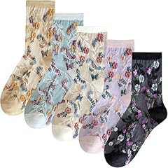 Dp Pretty Floral 02-5 Pairs