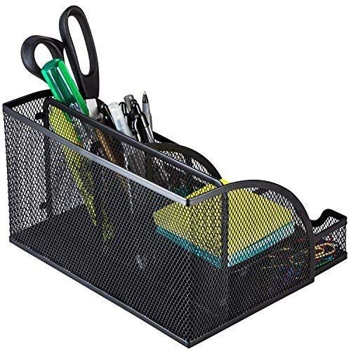 Breewell Metal Mesh Desk Organizer 2