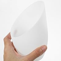 Vista 8 de Cabilock Sombras de lámpara de pie de herradura, paquete de 5 unidades, cubierta de lámpara de escritorio, luz de mesa, luces de techo