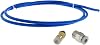 PTFE Tube 1 Meter with PC4-M6 PC4-M10 Male Straight Pneumatic PTFE Tube Push Fitting Connector for 3D Printer 1.75mm