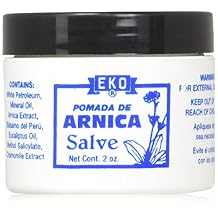 Arnica Spanish Label Pomade, 2 Ounce
