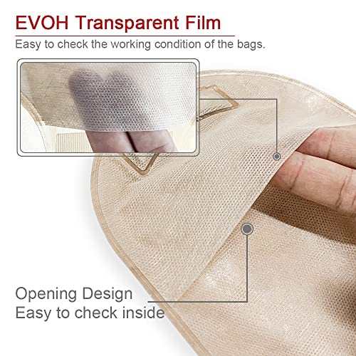 OUCHAN Cut-to-Fit Ostomy Bag