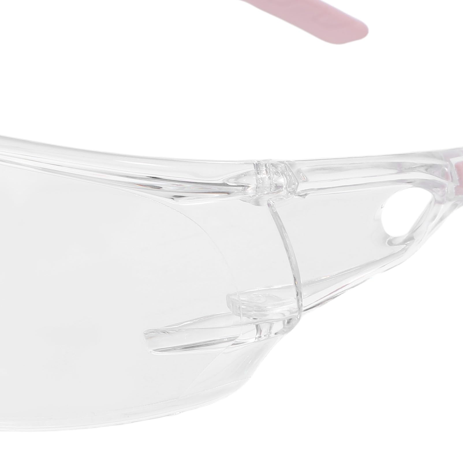 Lunettes de Protection Anti-buée et Coupe-vent pour et Travaux Industriels Lunettes Transparentes Résistantes Poussière et Vent Protection Oculaire Multifonction pour Extérieur
